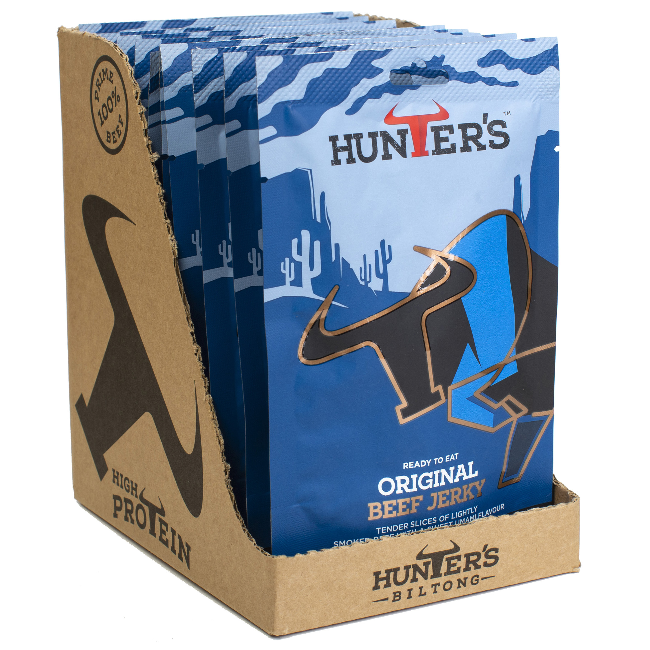 Original Beef Jerky 10 x 28g