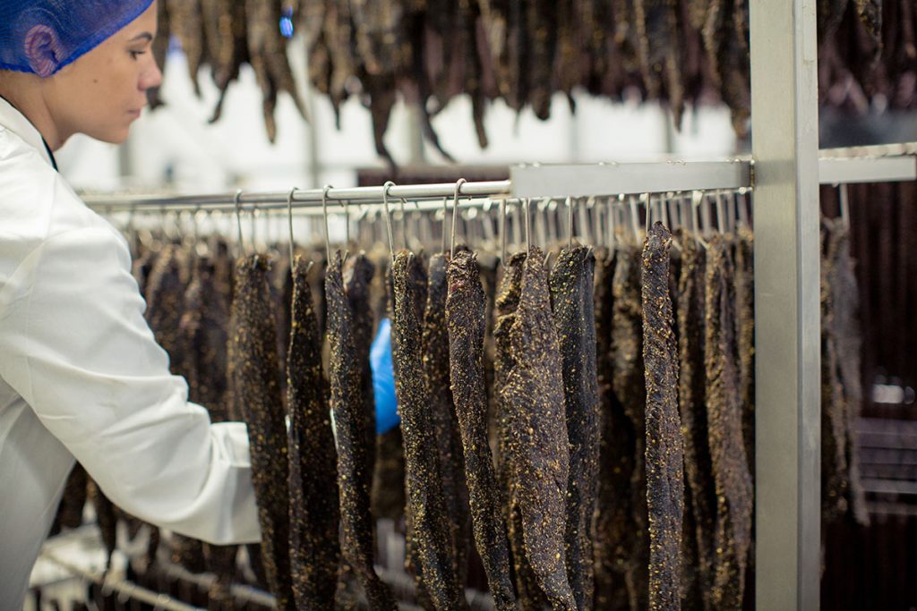 Buy Biltong in Bulk UK: Biltong Supplier, Trade Accounts & Large Packs Available