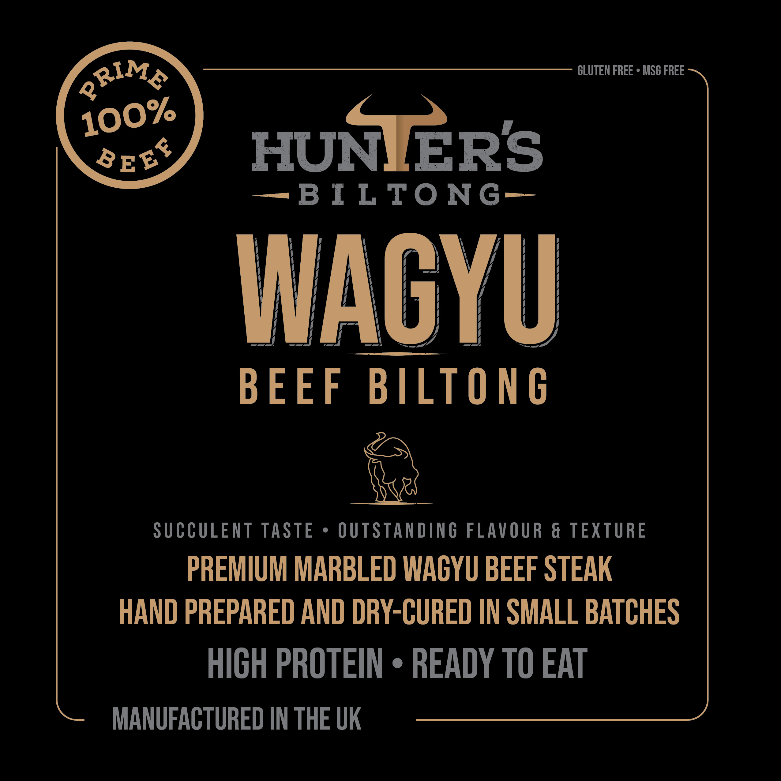 Wagyu Beef Biltong - Image 5