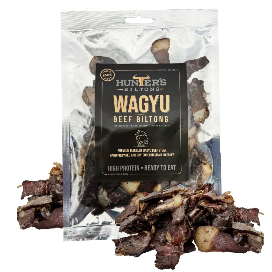 Wagyu Beef Biltong